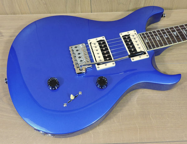 PRS SE Standard 24 Ltd. Edition Royal Blue Metallic