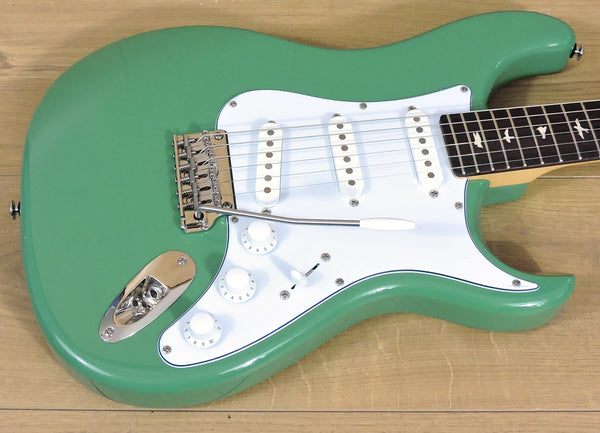 PRS SE Silver Sky Ever Green