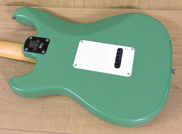 PRS SE Silver Sky Ever Green