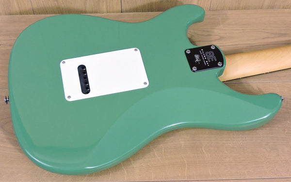 PRS SE Silver Sky Ever Green