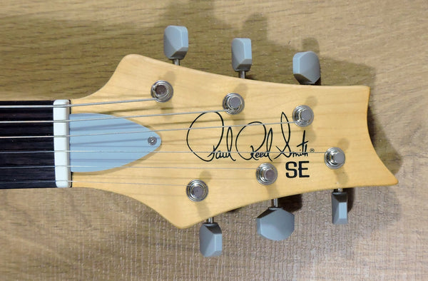 PRS SE Silver Sky Ever Green