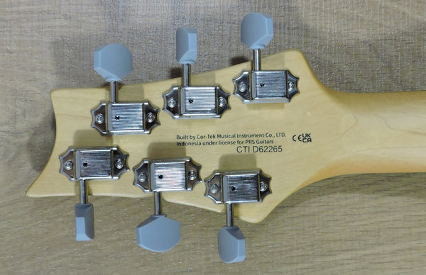 PRS SE Silver Sky Ever Green