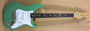 PRS SE Silver Sky Ever Green