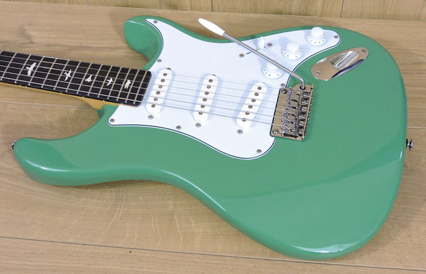 PRS SE Silver Sky Ever Green