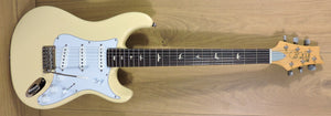 PRS SE Silver Sky Moon White