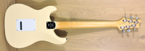 PRS SE Silver Sky Moon White