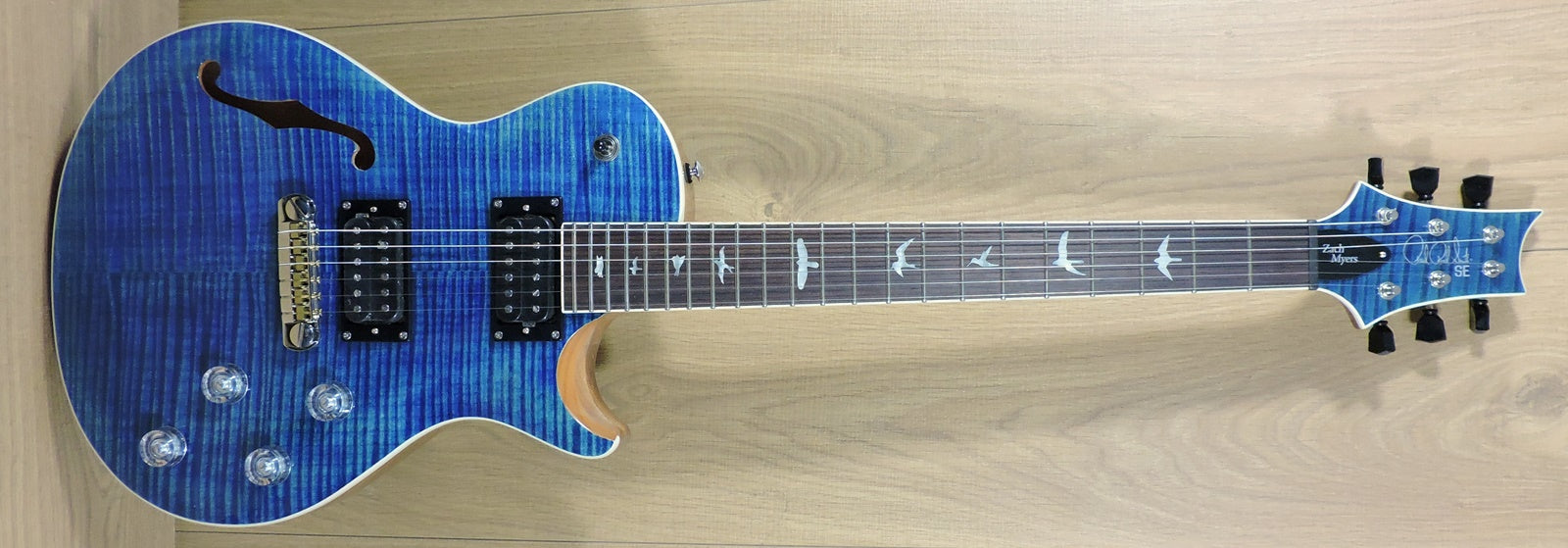 PRS SE Zach Myers