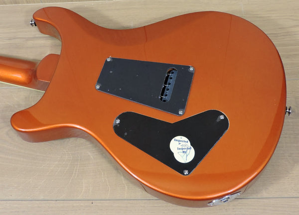 PRS SE Standard 24 Ltd. Edition Metallic Orange