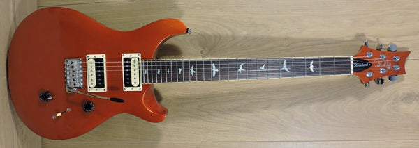 PRS SE Standard 24 Ltd. Edition Metallic Orange