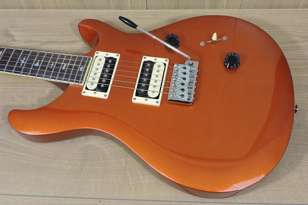 PRS SE Standard 24 Ltd. Edition Metallic Orange