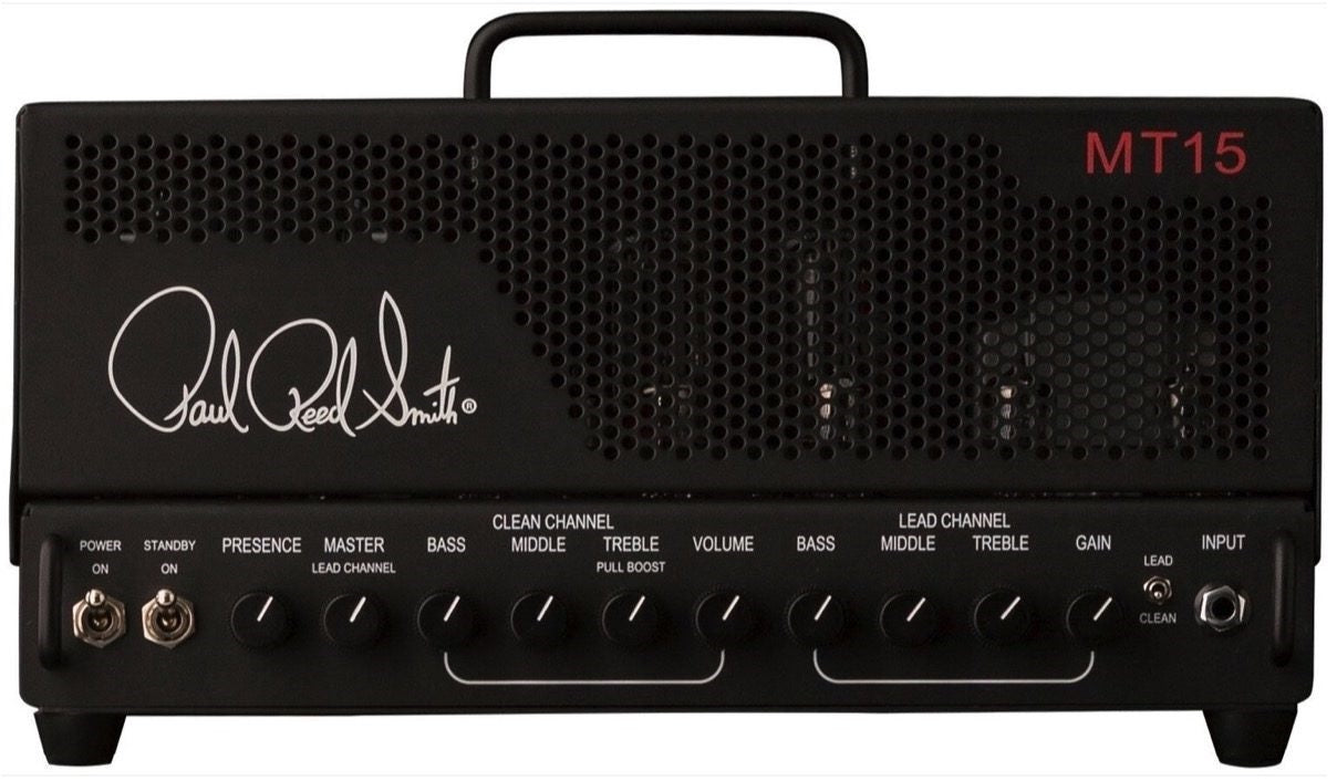 PRS MT15 Mark Tremonti 15watt Valve Head