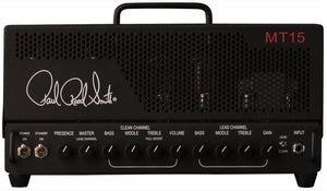 PRS MT15 Mark Tremonti 15watt Valve Head