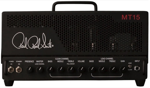PRS MT15 Mark Tremonti 15watt Valve Head