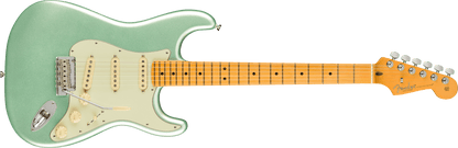Fender American Professional II Stratocaster. Mystic Surf Green MN