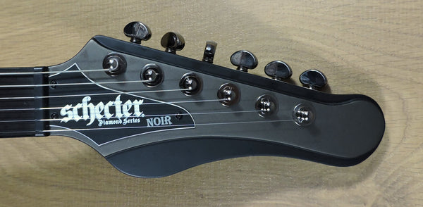 Schecter Paul Wiley Noir - Used
