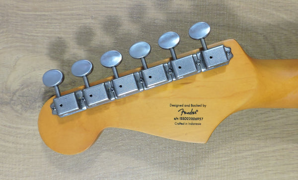 Squier 40th Anniversary Stratocaster®, Vintage Edition
