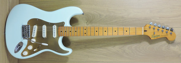 Squier 40th Anniversary Stratocaster®, Vintage Edition