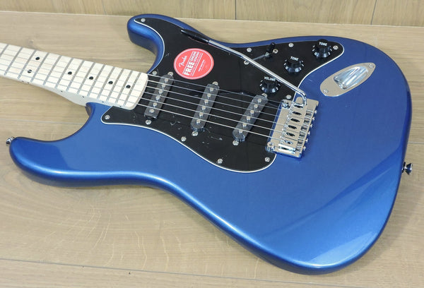 Squier Affinity Series™ Stratocaster Lake Placid Blue