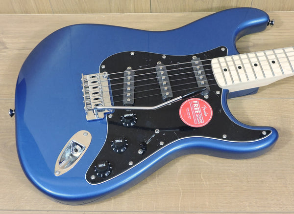 Squier Affinity Series™ Stratocaster Lake Placid Blue