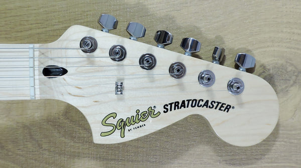 Squier Affinity Series™ Stratocaster Lake Placid Blue
