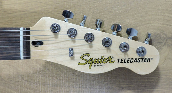 Squier Affinity Series™ Telecaster® Olympic White