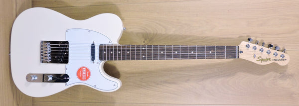 Squier Affinity Series™ Telecaster® Olympic White