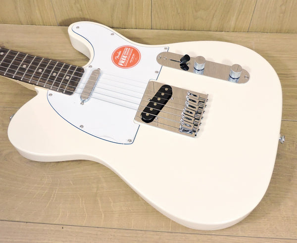 Squier Affinity Series™ Telecaster® Olympic White