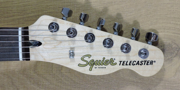 Squier Affinity Series™ Telecaster® Lake Placid Blue