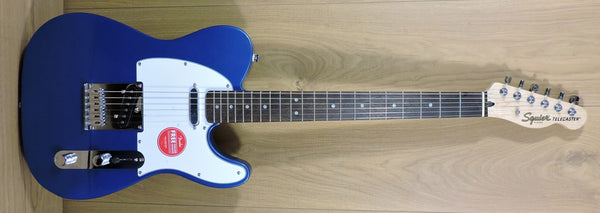 Squier Affinity Series™ Telecaster® Lake Placid Blue