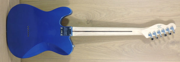 Squier Affinity Series™ Telecaster® Lake Placid Blue