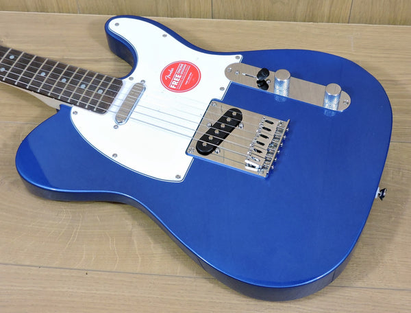 Squier Affinity Series™ Telecaster® Lake Placid Blue