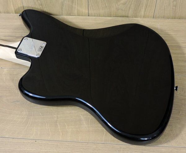 Squier Affinity Series Jaguar Bass H. Black