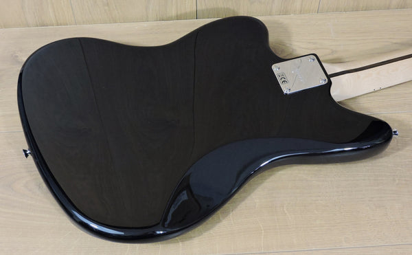 Squier Affinity Series Jaguar Bass H. Black