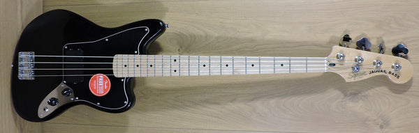 Squier Affinity Series Jaguar Bass H. Black