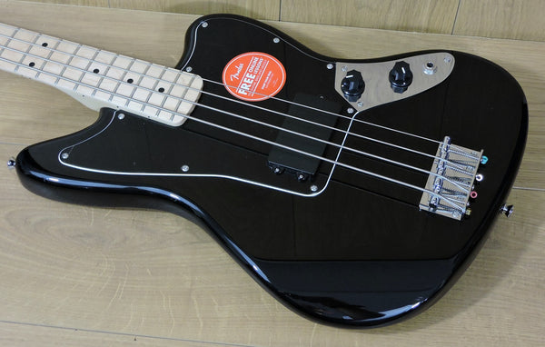 Squier Affinity Series Jaguar Bass H. Black