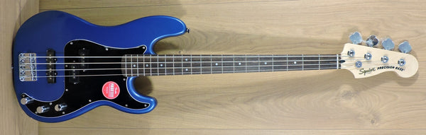 Squier Affinity Series™ Precision Bass® PJ Lake Placid Blue