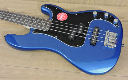 Squier Affinity Series™ Precision Bass® PJ Lake Placid Blue