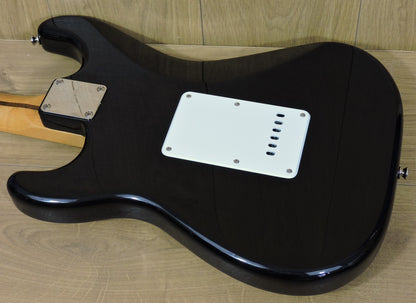 Squier Classic Vibe '50s Stratocaster®. Black Maple Neck