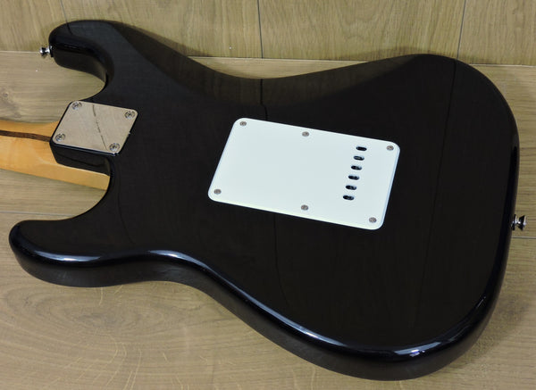 Squier Classic Vibe '50s Stratocaster®. Black Maple Neck