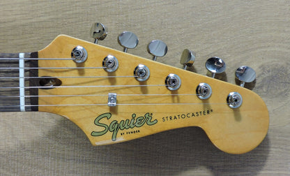 Squier Classic Vibe '60s Stratocaster Lake Placid Blue