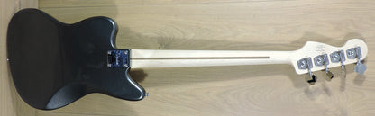 Squier Affinity Series Jaguar Bass H. Charcoal Frost Metallic