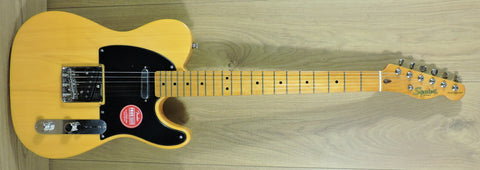 Squier Classic Vibe '50s Telecaster Butterscotch Blonde