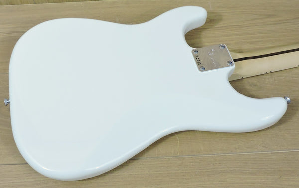 Squier Sonic™ Stratocaster® HT. Arctic White MN