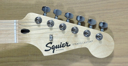 Squier Sonic™ Stratocaster® HT. Arctic White MN