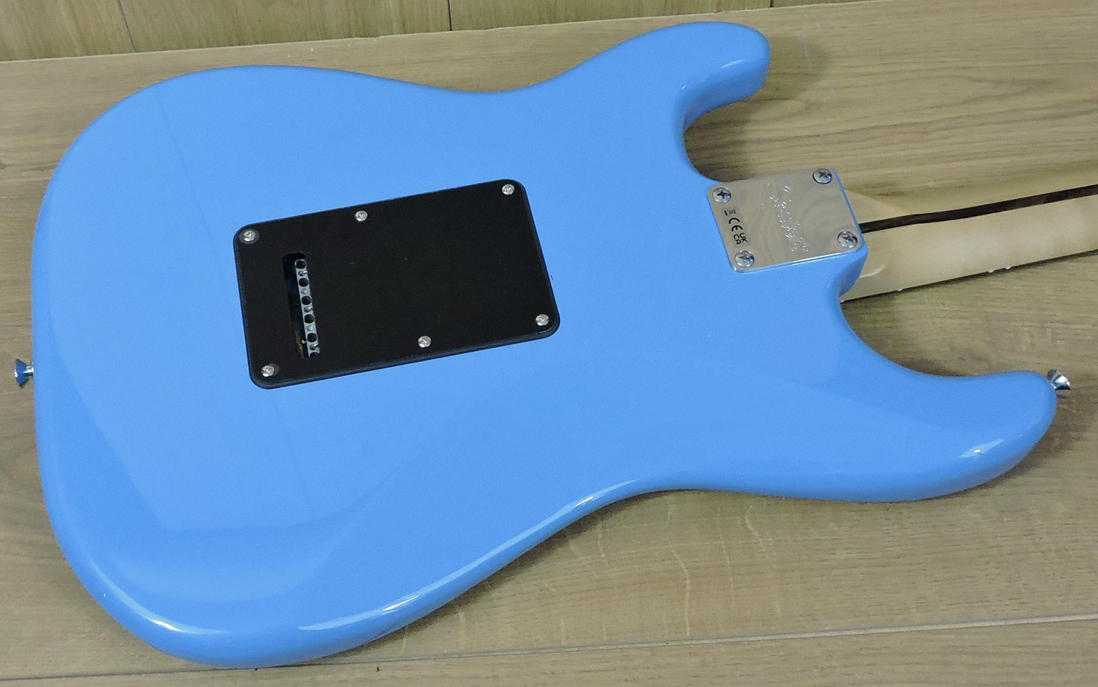 Squier Sonic™ Stratocaster® California Blue, Laurel Fingerboard