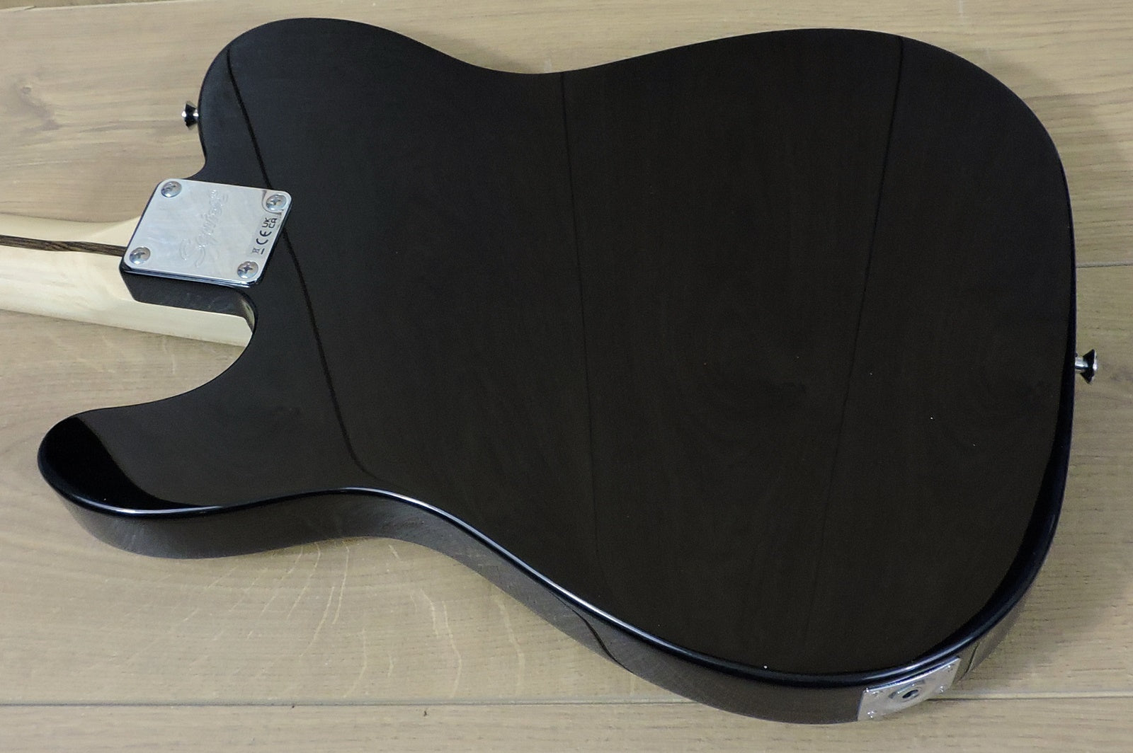 Squier Sonic Telecaster. Black
