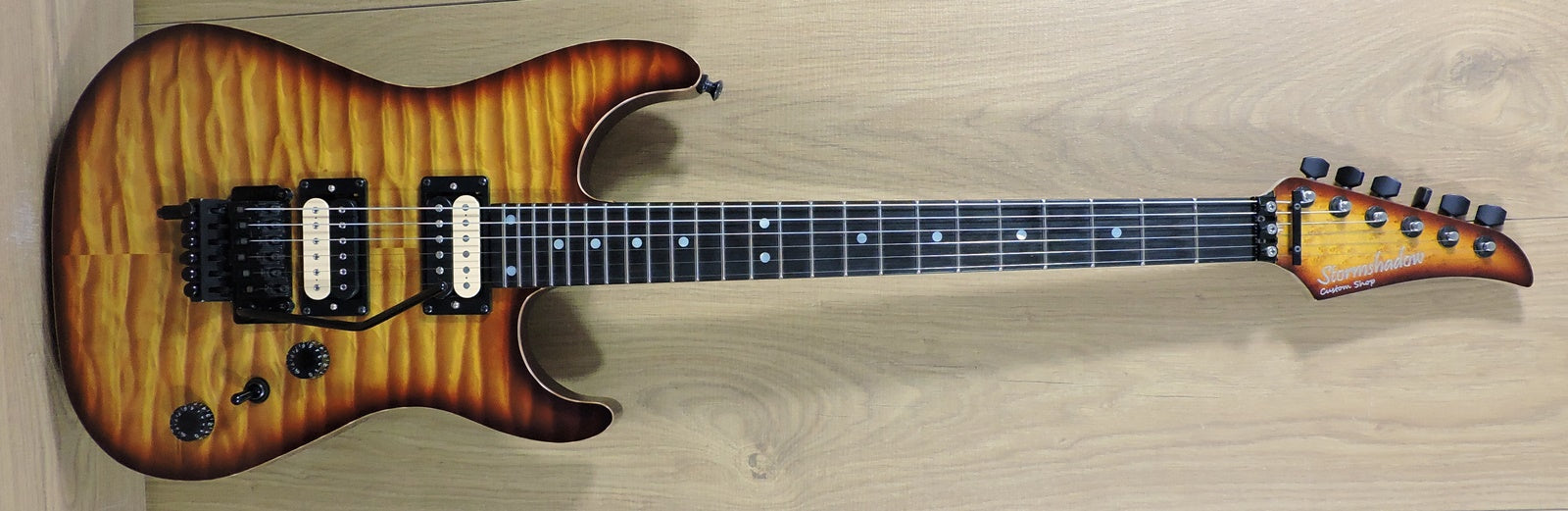 Stormshadow Vanquish Custom Shop - Used