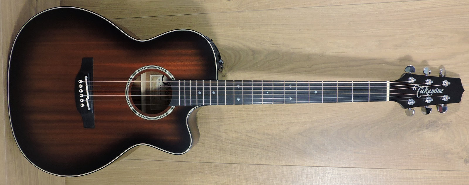 Takamine CP-771MC SB Ltd. Edition