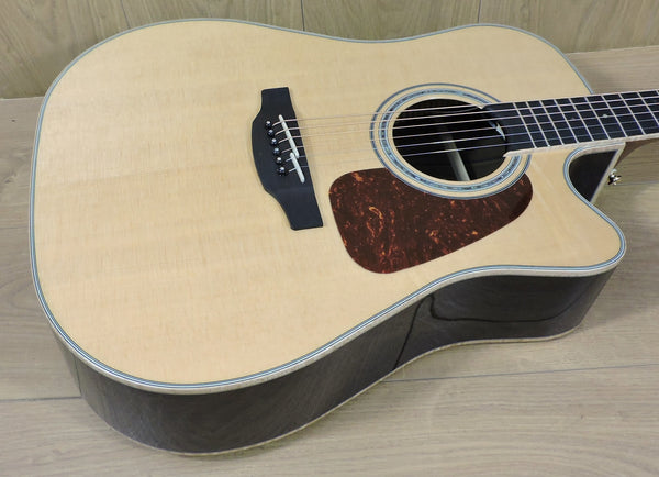 Takamine GD90CE ZC Ziricote