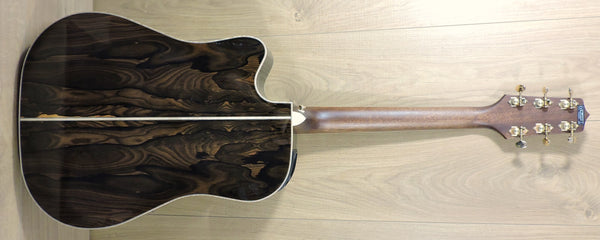 Takamine GD90CE ZC Ziricote